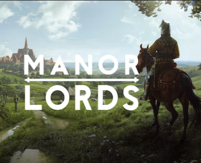 MANOR LORDS🐎+ALL DLC STEAM No Guard