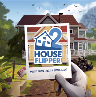 House Flipper 2 DELUXE EDITION + DLC Steam No Guard / Steam account / Verified / Instant Delivery / WARRANTY /