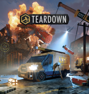 TEARDOWN: ULTIMATE Edition+ALL DLC STEAM NO GUARD / Steam account / Verified / Instant Delivery / WARRANTY /