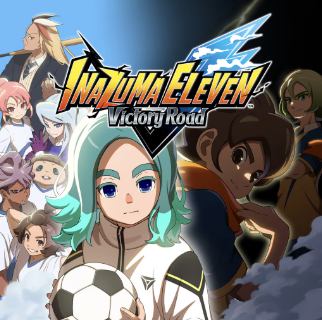 INAZUMA ELEVEN: Victory Road Deluxe Ed STEAM NO GUARD / Verified / Instant Delivery / WARRANTY /
