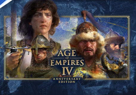 Age of Empires IV: Digital Deluxe + All DLC OFFLINE ACCOUNT / Verified / Instant Delivery / WARRANTY /