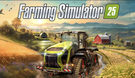 Farming Simulator 25 + all DLC OFFLINE / Verified / Instant Delivery / WARRANTY /