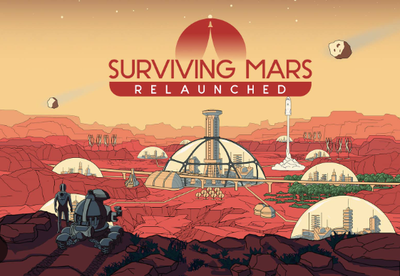 Surviving Mars: Relaunched - Ultimate Edition OFFLINE / Verified / Instant Delivery / WARRANTY /