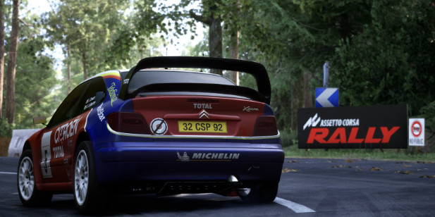 Assetto Corsa Rally STEAM NO GUARD / Verified / Instant Delivery / WARRANTY /