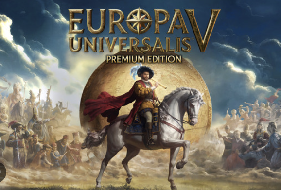 Europa Universalis V: Premium Edition STEAM NO GUARD / Verified / Instant Delivery / WARRANTY /