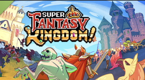 Super Fantasy Kingdom OFFLINE / Verified / Instant Delivery / WARRANTY /
