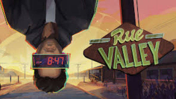 Rue Valley STEAM NO GUARD / Verified / Instant Delivery / WARRANTY /