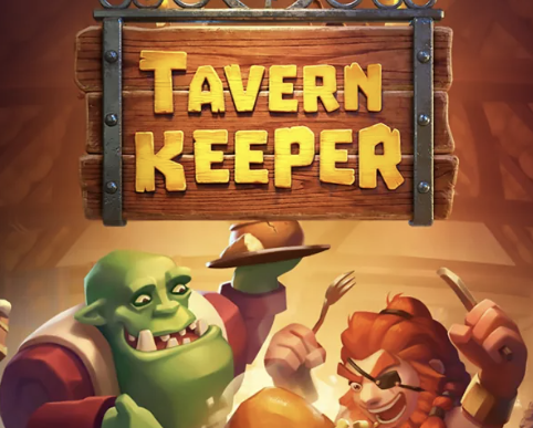 Tavern Keeper STEAM NO GUARD / Verified / Instant Delivery / WARRANTY /
