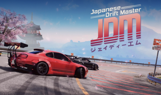 JDM: Japanese Drift Master + ALL DLC STEAM NO GUARD / Verified / Instant Delivery / WARRANTY /